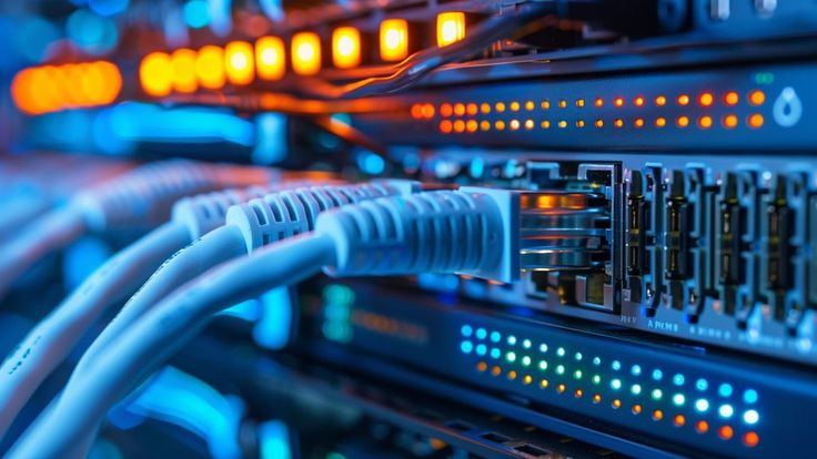 Infraestrutura de Redes